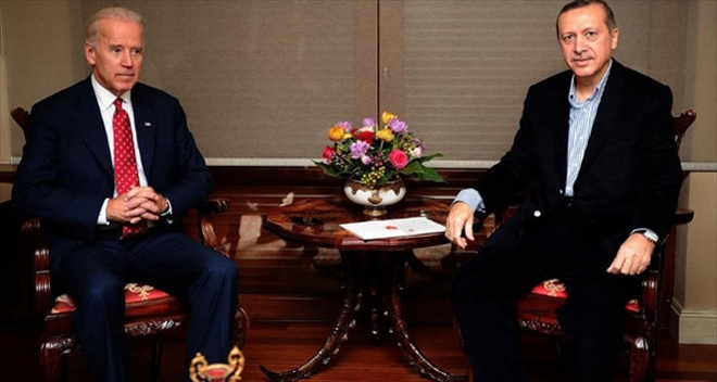  ERDOĞAN-BIDEN GÖRÜŞMESİ 