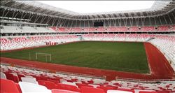 Türkiye´nin ilk ekolojik stadyumunda sona yaklaşılıyor´