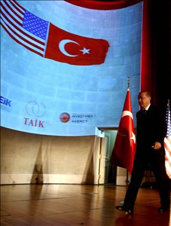  ERDOĞAN: “BÖLGEMİZDE YAŞANAN OLUMSUZLUKLAR ÜLKEMİZE DE YANSIYOR”