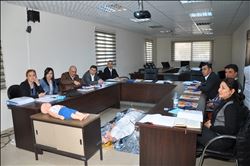 ASKİ Personellerine Sertifikalı İlk Yardım Eğitimi