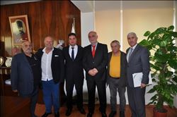  BOZDOĞAN: “ADANA´DA 12 AY YÜZME YAPILMASINI SAĞLAYACAĞIZ” 