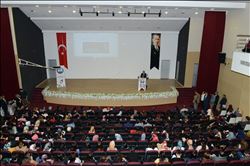 ADAY ÖĞRETMENLERE YÖNELİK 1. DEĞERLENDİRME TOPLANTISI