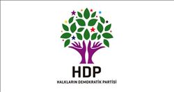  HDP´DEN ‘YASAĞI TANIMIYORUZ´ ÇAĞRISI