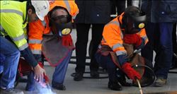 3. KÖPRÜDE SON KAYNAK ERDOĞAN VE DAVUTOĞLU´DAN