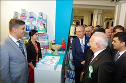 Türkiye-Türkmenistan kalkınmada omuz omuza 