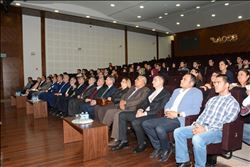 SANAYİCİLER VE ÖĞRENCİLER STRATEJİ OYUNUNDA BULUŞTU 