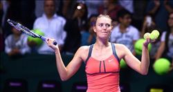 SHARAPOVA´YA SPONSOR TEPKİSİ