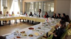 Sanayici kadınlar, “Dünya Kadınlar Günü” etkinliğinde buluştu