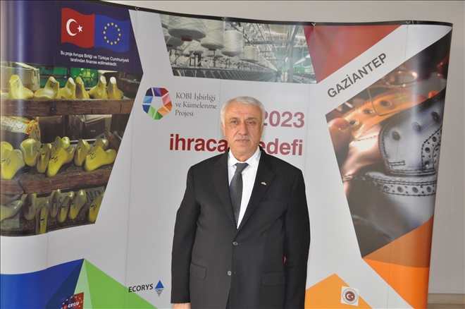 GÜNEYDOĞU İHRACATÇILARINDAN 169 ÜLKEYE 1,98O MİLYAR DOLARLIK İHRACAT