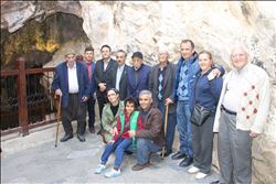 YAŞLILARA TARSUS GEZİSİ