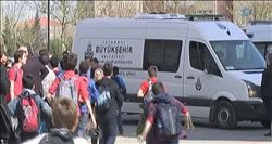 İSTANBUL´DA İKİ POLİS ÖLÜ BULUNDU