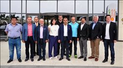  TÜRKONFED ADANA TOPLANTISINDA ÜLKE VE DÜNYA GÜNDEMİ ELE ALINDI