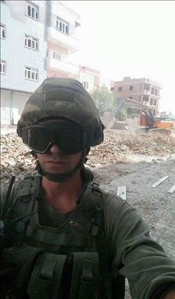  ADANA 34. KEZ ŞEHİT ATEŞİYLE KAVRULDU 