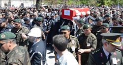 Şehidi binler uğurladı