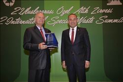 ULUSLARARASI ÖZEL ATIK ZİRVESİ