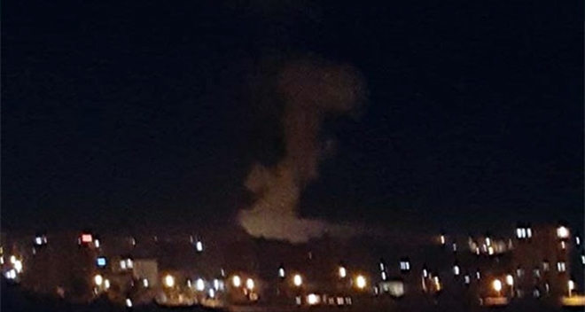 Mardin´de askerlik şubesine bombalı saldırı: 1 ölü 11 yaralı!