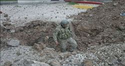 Nusaybin teröristlerden temizleniyor