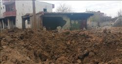 Tam 1 ton patlayıcı!