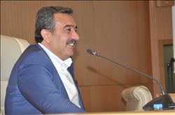 ÇUKUROVA BELEDİYE MECLİSİNDE SEÇİM.