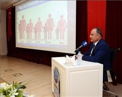 ABTÜ´DE SİBER GÜVENLİK KONUŞULDU