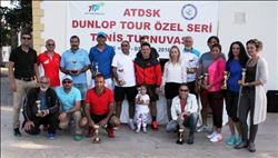 Senyör kupaları sahiplerini buldu