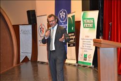 SEYHAN GENÇLİK MERKEZİ "YÜREK FETHİ"PROJESİ 