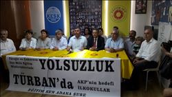 “AKP´nin Yeni Hedefi İlkokullar”