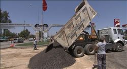  METAL SANAYİ SİTESİ´NE 50 BİN TON ASFALT