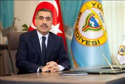 BAŞKAN ÇELİKCAN;´19 MAYIS KURTULUŞ MEŞALESİNİN YAKILDIĞI GÜNDÜR´
