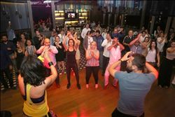  DÜNYA DANS GÜNÜ ADANA´DA KUTLANDI 