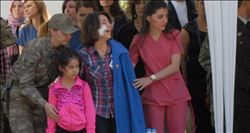 Dicle şehidi memleketine uğurlandı