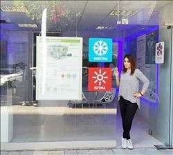 İKLİMLENDİRME SEKTÖRÜNE BİR KADIN ELİ