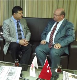 ÇGC, Türkiye´nin muhtarlarını ağırladı