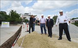 SARIÇAM´IN TAMAMI  2017 SONUNDA DOĞALGAZA KAVUŞACAK   