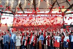 Mektebim, yeni mezunlarını geleceğe uğurladı