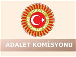  TARTIŞMALI DANIŞTAY YASA TASARISI KOMİSYONDA GÖRÜŞÜLÜYOR   