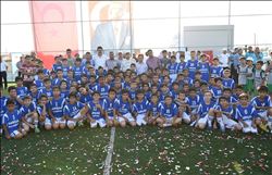 Başkan Uludağ, ”Gençlerimiz bizim geleceğimizdir”