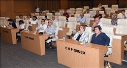 DANIŞMA KURULU´NDA PROJE ÜRETMEYE  DEVAM