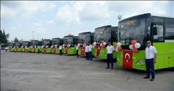 TOPLU TAŞIMA ARTIK DAHA KONFORLU 