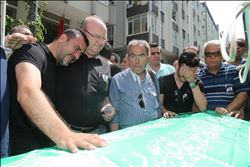 Mesut Eray´a son görev