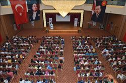 Aday Öğretmenlere “Dünden Bugüne Öğretmenlik” Konulu Konferans Verildi