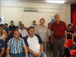 TIBBİ ATIKLARIN YÖNETİMİ SERTİFİKA EĞİTİM PROGRAMI TAMAMLANDI