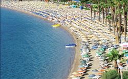  TURİZMDE DÜŞÜŞ  DEVAM ETTİ