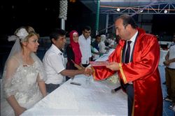 Ceyhan Belediyesi´nin düzenleyeceği "Toplu nikâh töreni" başvuruları başladı