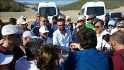 “AKKUYU´DAKİ ÇED İPTALİ DAVASIYLA İLGİLİ KEŞİF OLDUBİTTİYE GETİRİLDİ” İDDİASI