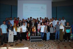  Sarıçam´da 84 girişimci adayına sertifika verildi