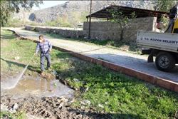 Kozan Belediyesi´nden sinek ve haşere ile mücadele