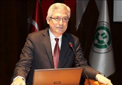 ÇUKUROVA ÜNİVERSİTESİ REKTÖRLÜĞÜNE YENİDEN MUSTAFA KİBAR ATANDI   