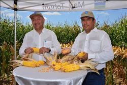 HASAT ŞENLİĞİNDE AR-GE´NİN ÖNEMİ ANLATILDI