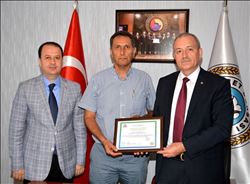 ATB ‘Yetkili Sınıflandırıcı Lisansı´ aldı
